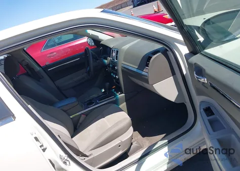 2009 Chrysler 300 Lx from USA, damaged, VIN 2C3KA43D59H558001